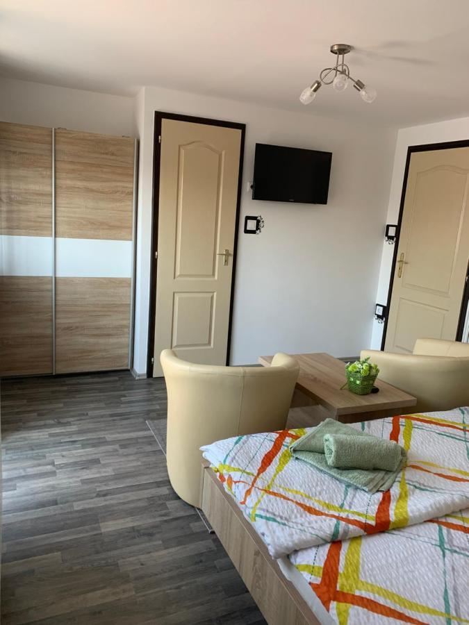 Kata Vendeghaz Hotel Bük Buitenkant foto