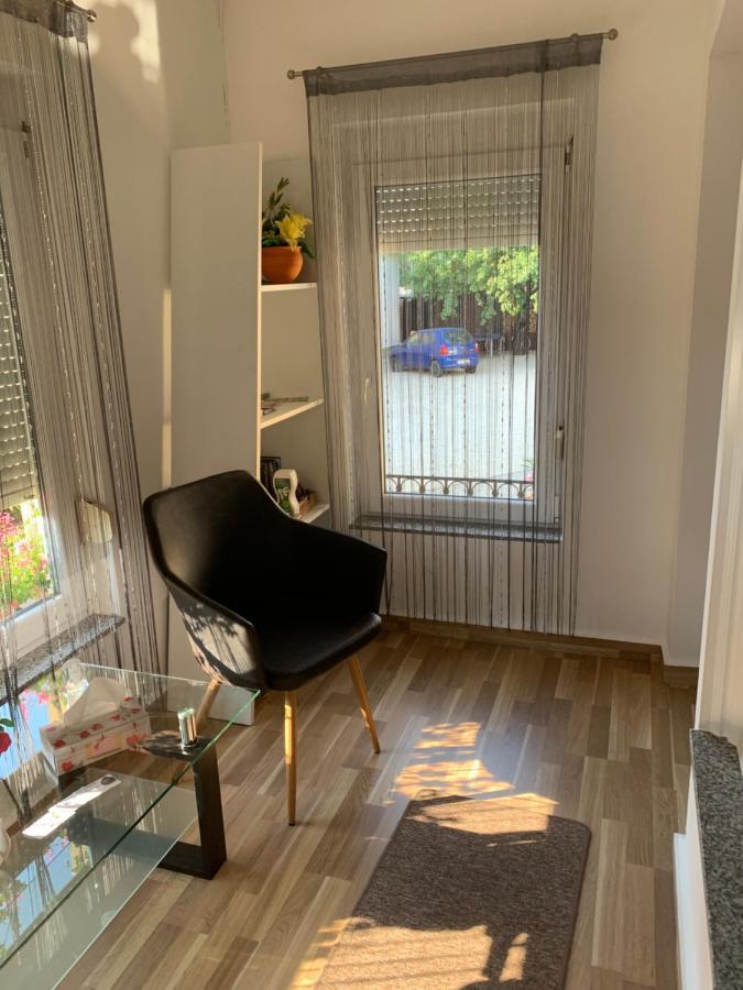 Kata Vendeghaz Hotel Bük Buitenkant foto