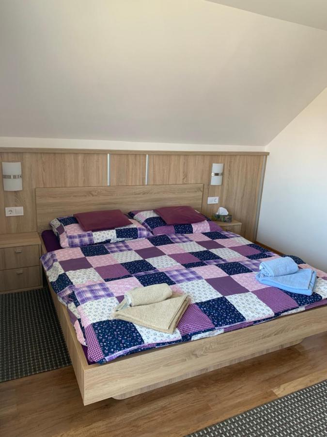 Kata Vendeghaz Hotel Bük Buitenkant foto
