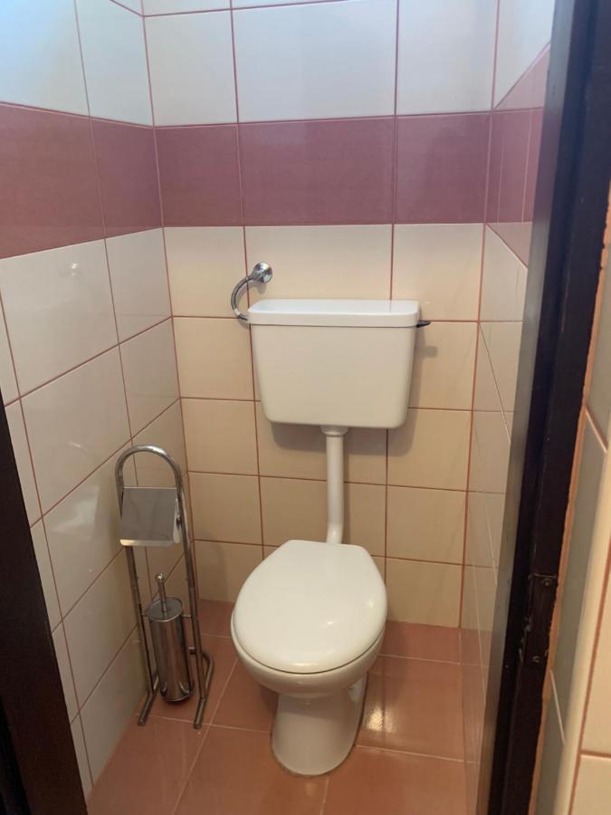 Kata Vendeghaz Hotel Bük Buitenkant foto