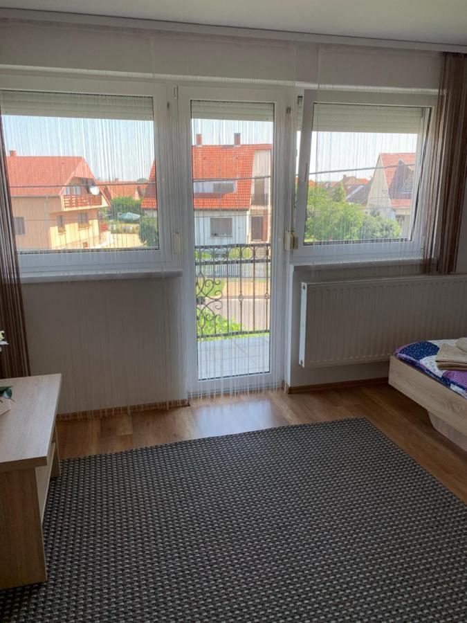 Kata Vendeghaz Hotel Bük Buitenkant foto