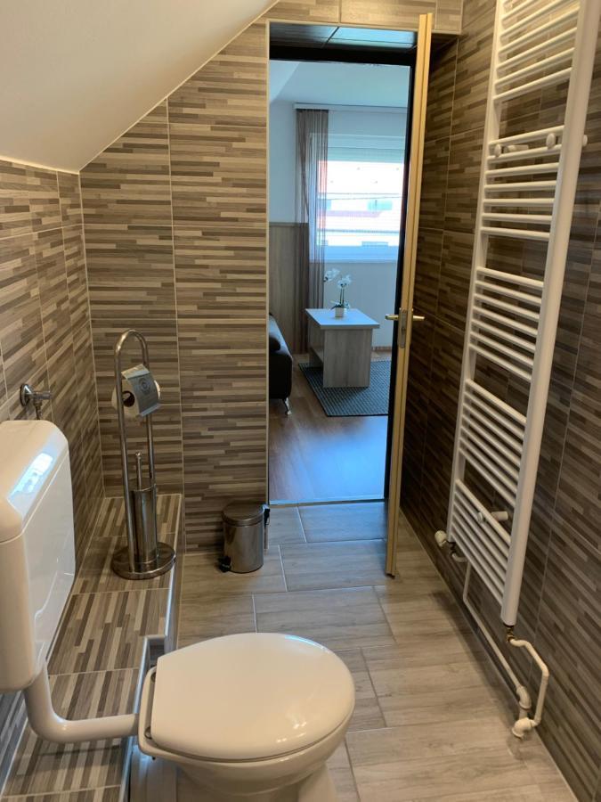 Kata Vendeghaz Hotel Bük Buitenkant foto