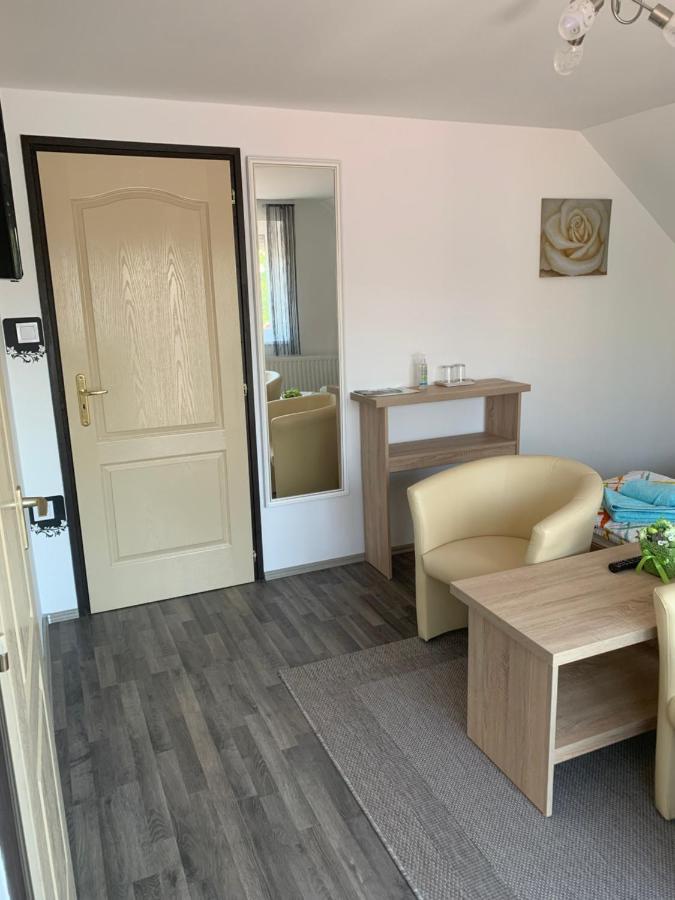 Kata Vendeghaz Hotel Bük Buitenkant foto