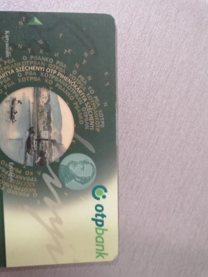 Kata Vendeghaz Hotel Bük Buitenkant foto
