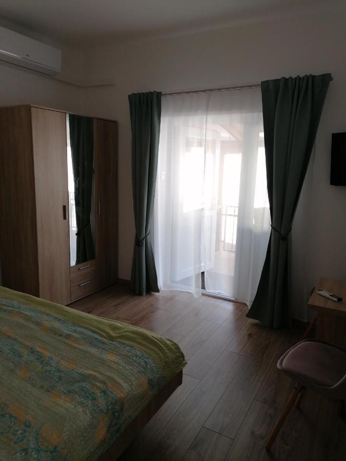 Kata Vendeghaz Hotel Bük Buitenkant foto