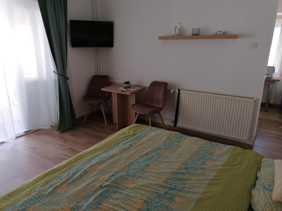 Kata Vendeghaz Hotel Bük Buitenkant foto
