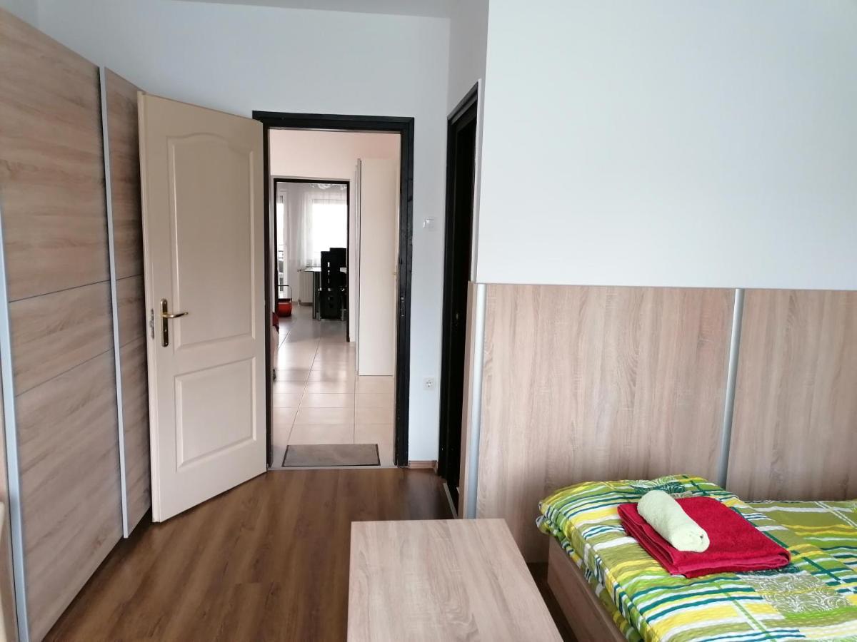 Kata Vendeghaz Hotel Bük Buitenkant foto