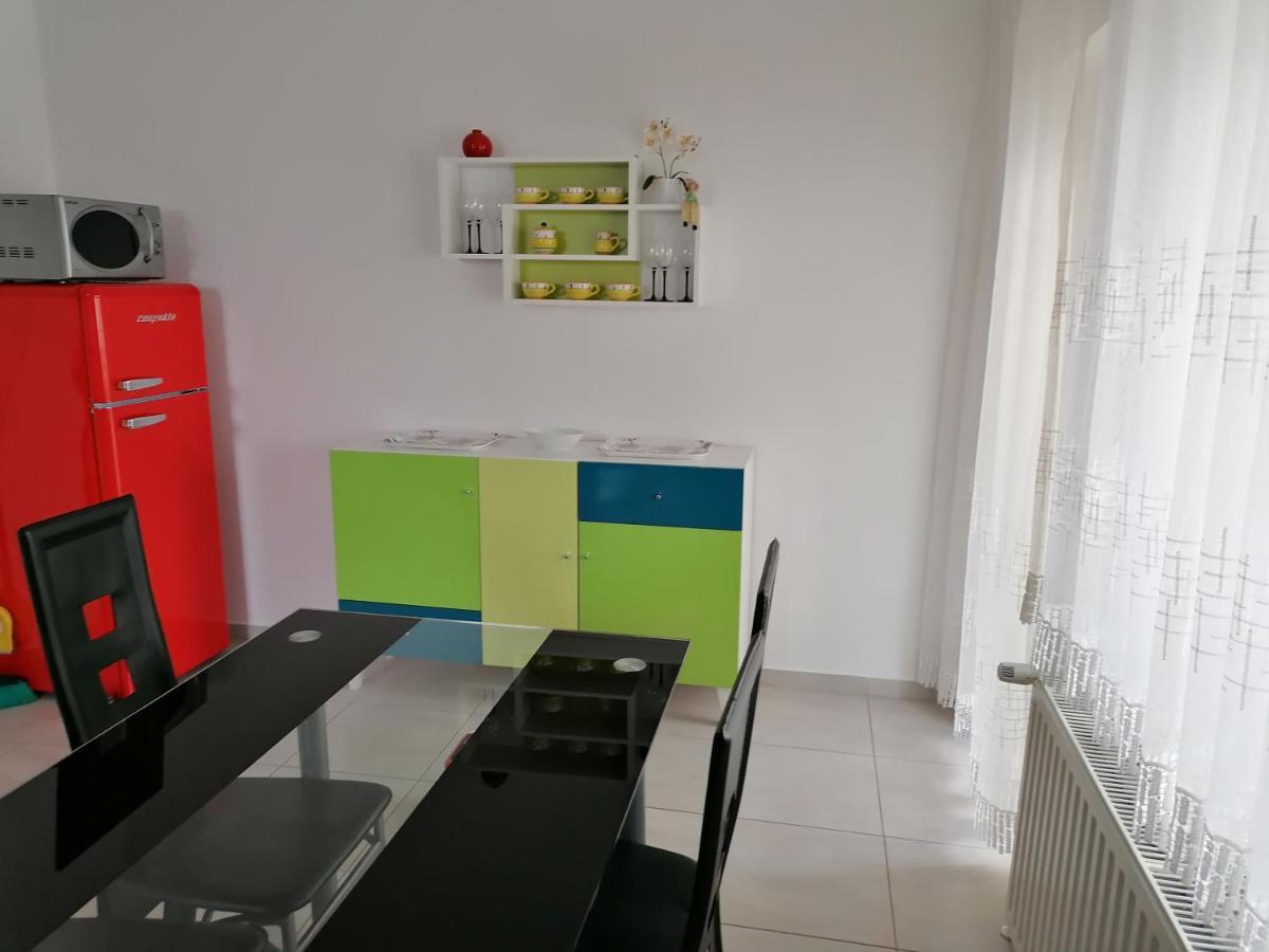Kata Vendeghaz Hotel Bük Buitenkant foto