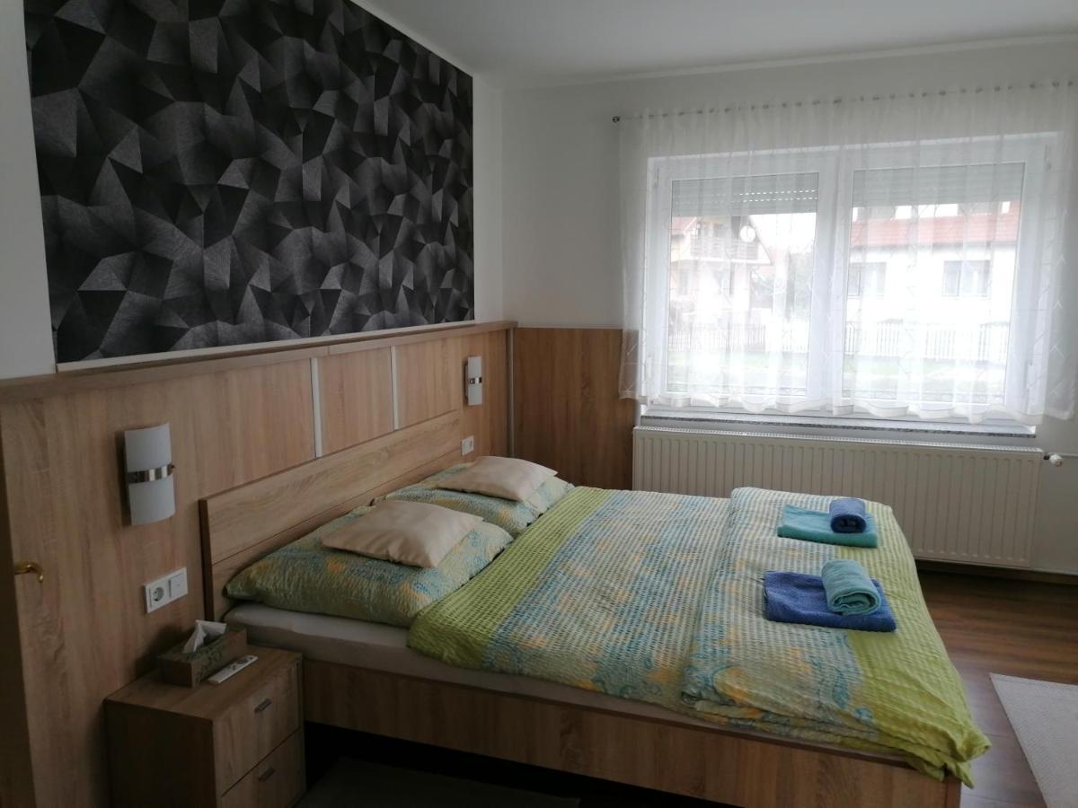 Kata Vendeghaz Hotel Bük Buitenkant foto