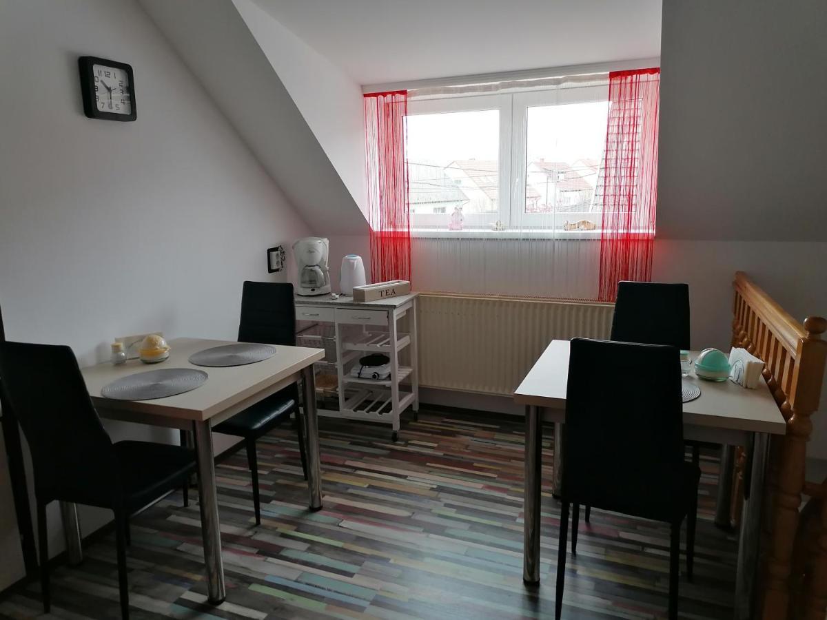Kata Vendeghaz Hotel Bük Kamer foto