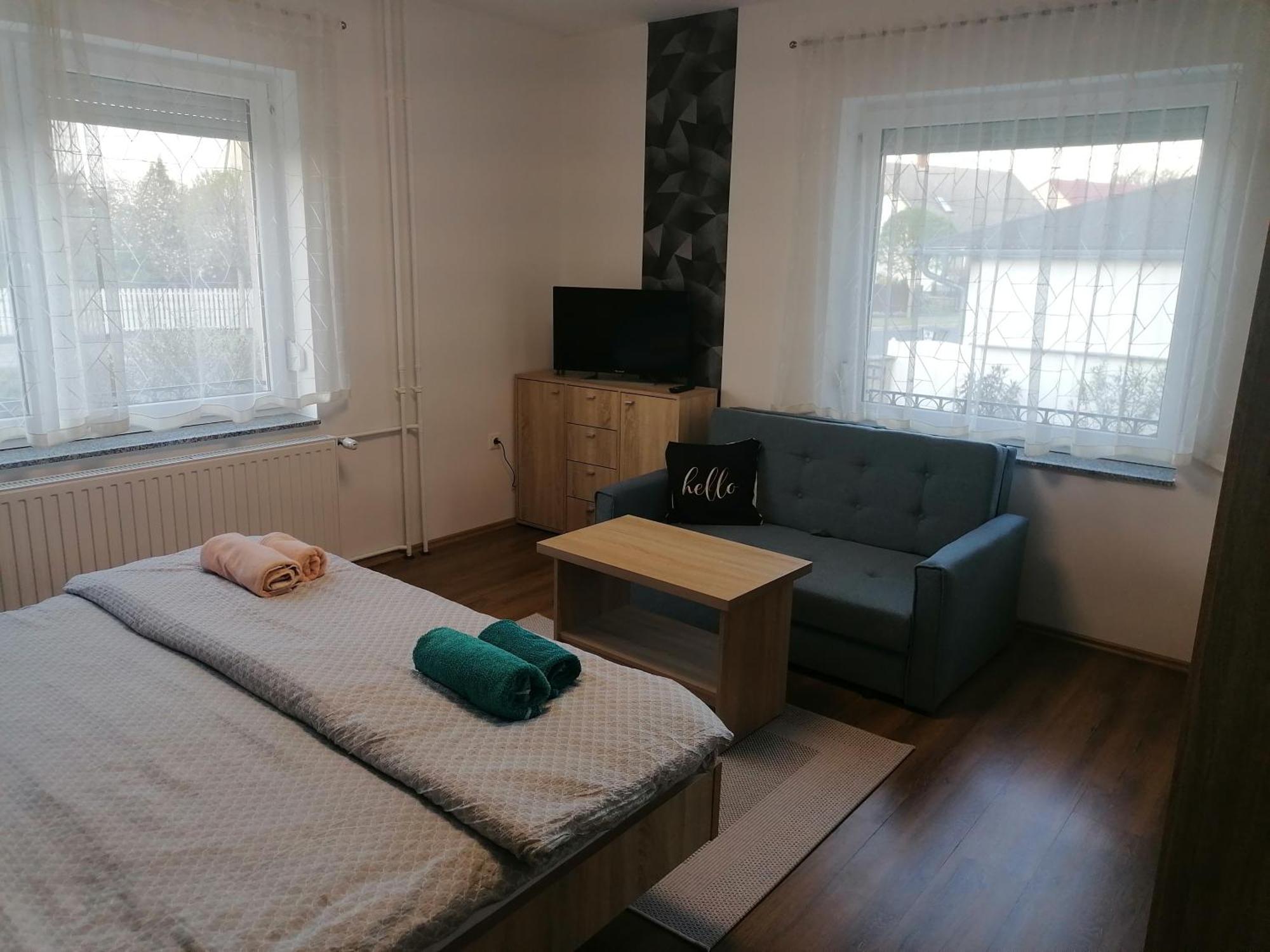 Kata Vendeghaz Hotel Bük Kamer foto