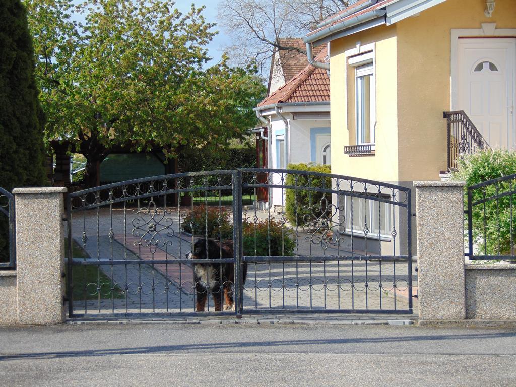 Kata Vendeghaz Hotel Bük Buitenkant foto