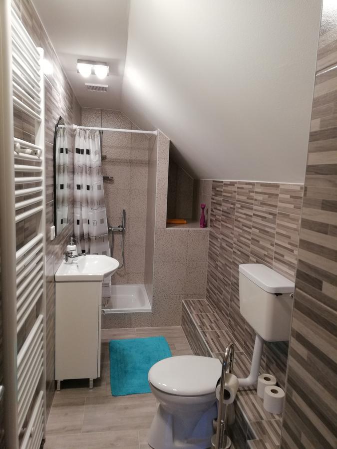 Kata Vendeghaz Hotel Bük Buitenkant foto
