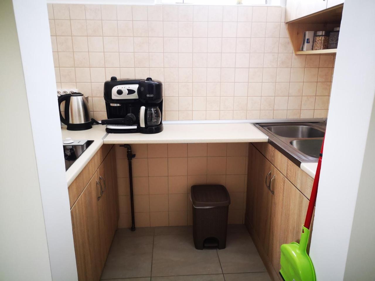 Kata Vendeghaz Hotel Bük Buitenkant foto